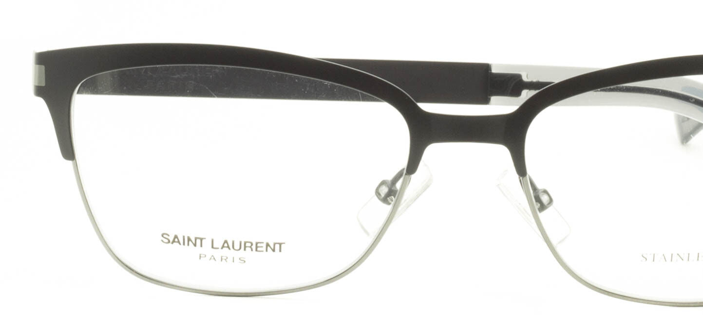 Saint Laurent PARIS SL 8 2QX Eyewear FRAMES RX Optical Eyeglasses Glasses -BNIB