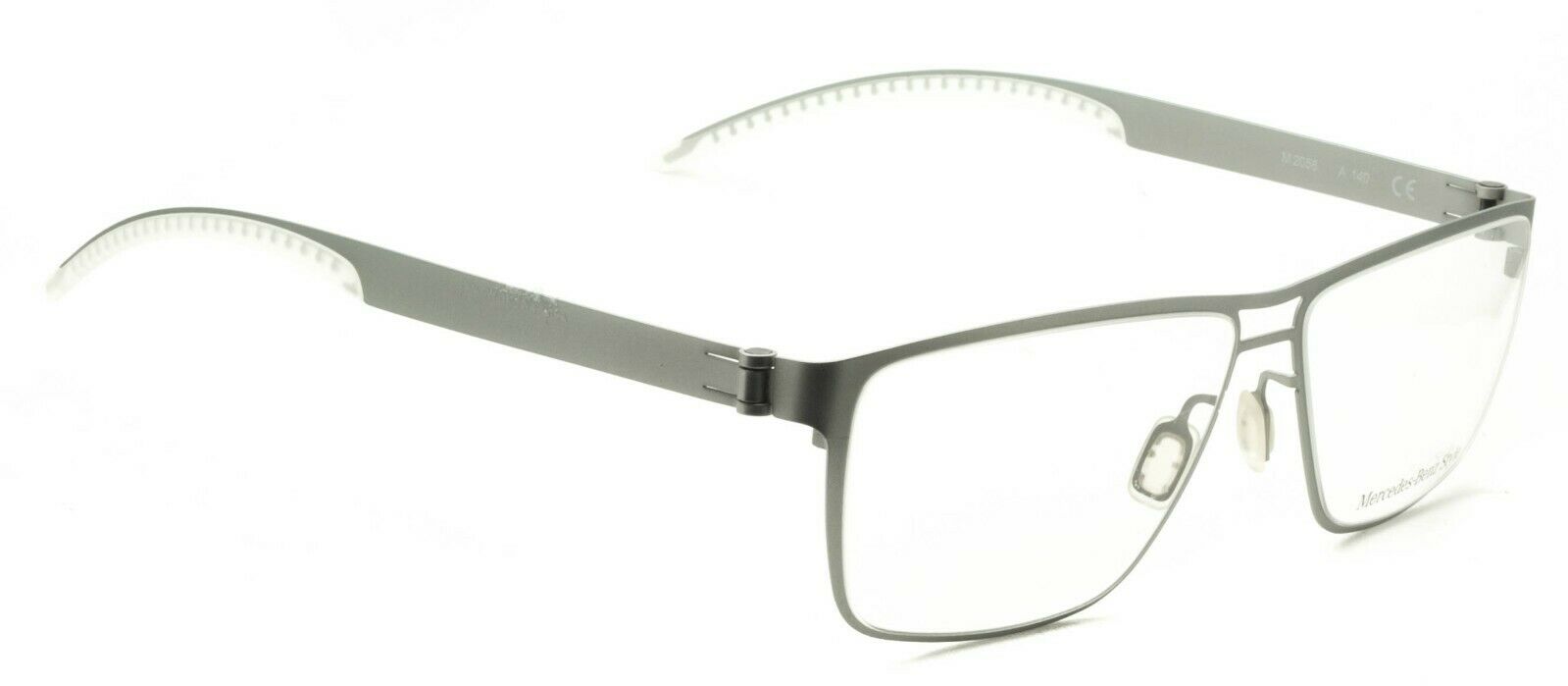 MERCEDES BENZ STYLE M 2058 A 58mm Eyewear FRAMES RX Optical Eyeglasses Glasses