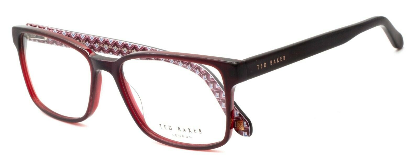 TED BAKER 8188 229 Abbott 56mm Eyewear FRAMES Glasses Eyeglasses RX Optical -New