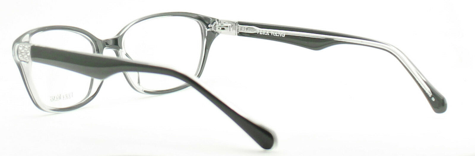 VERA WANG V317 BK Black RX Optical Eyewear FRAMES Glasses Eyeglasses New-TRUSTED