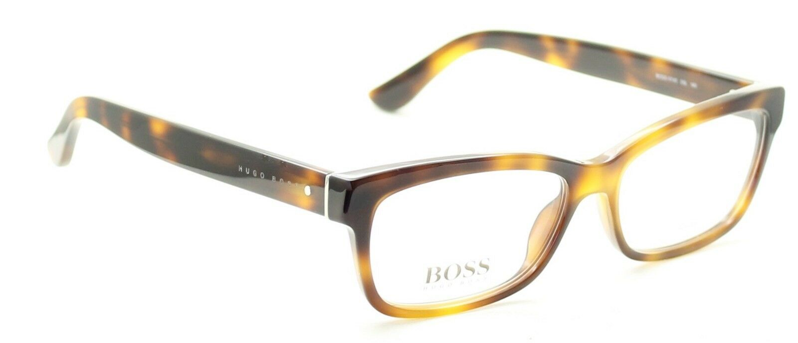 HUGO BOSS 0745 05L 53mm Eyewear FRAMES Glasses ITALY RX Optical Eyeglasses - New