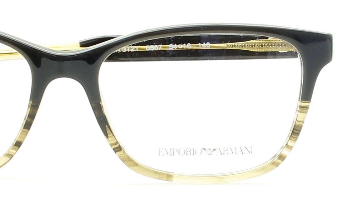 EMPORIO ARMANI EA 3121 5567 54mm Eyewear FRAMES RX Optical Glasses EyeglassesNew