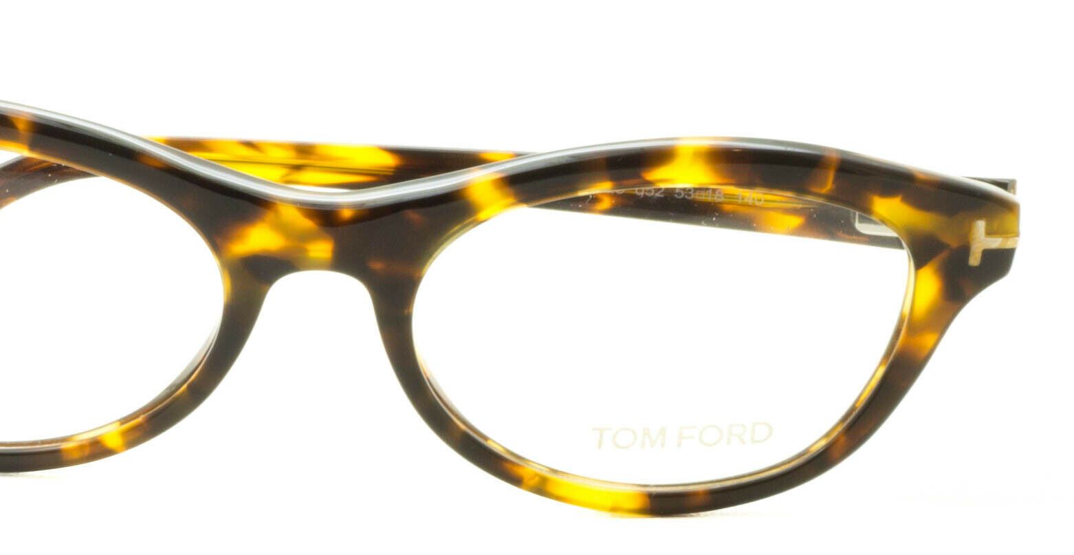 TOM FORD TF 5423 052 Eyewear FRAMES RX Optical Eyeglasses Glasses Italy New BNIB