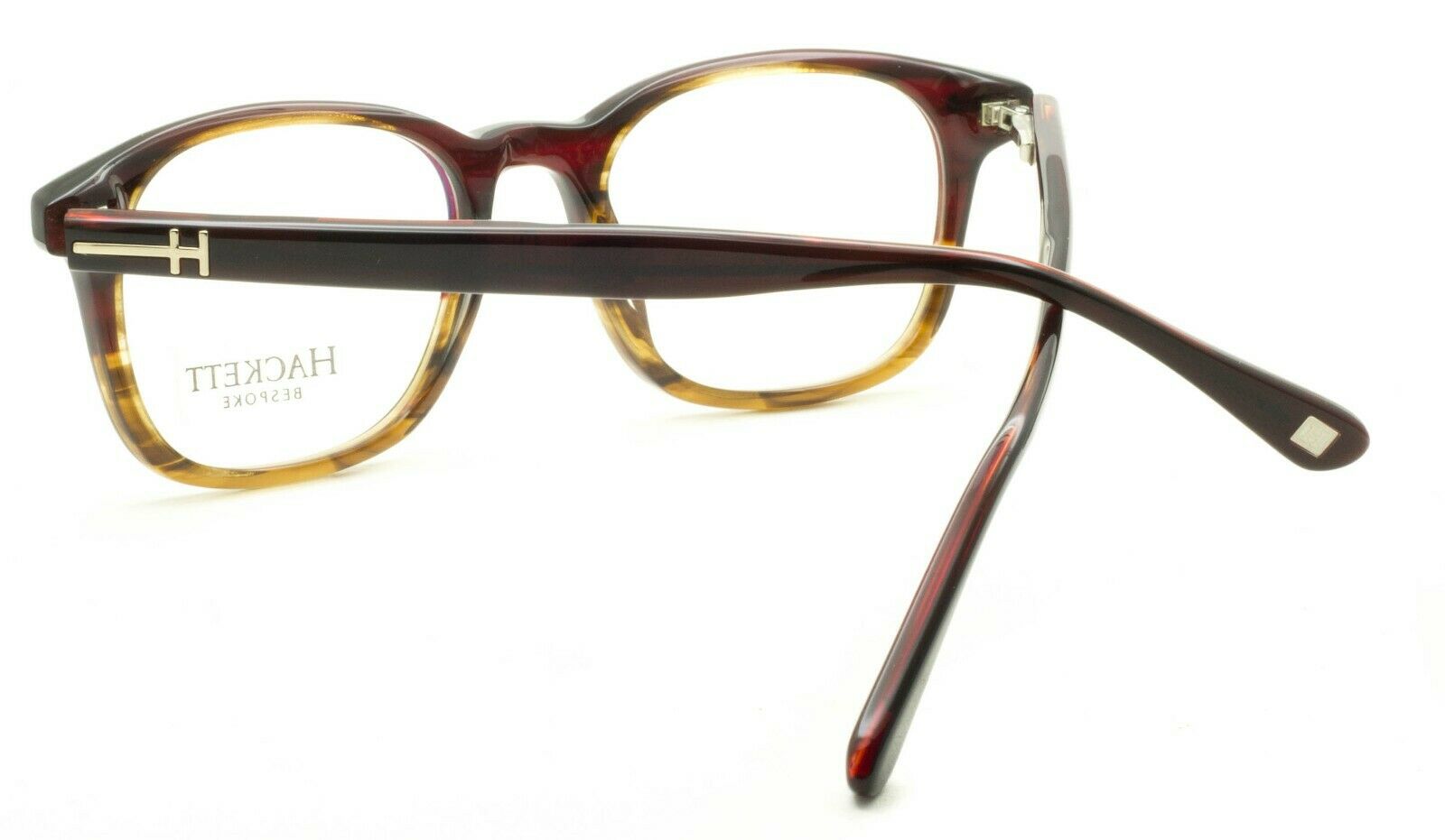 HACKETT Bespoke HEB 111 103 48mm Eyewear FRAMES RX Optical Glasses Eyeglasses