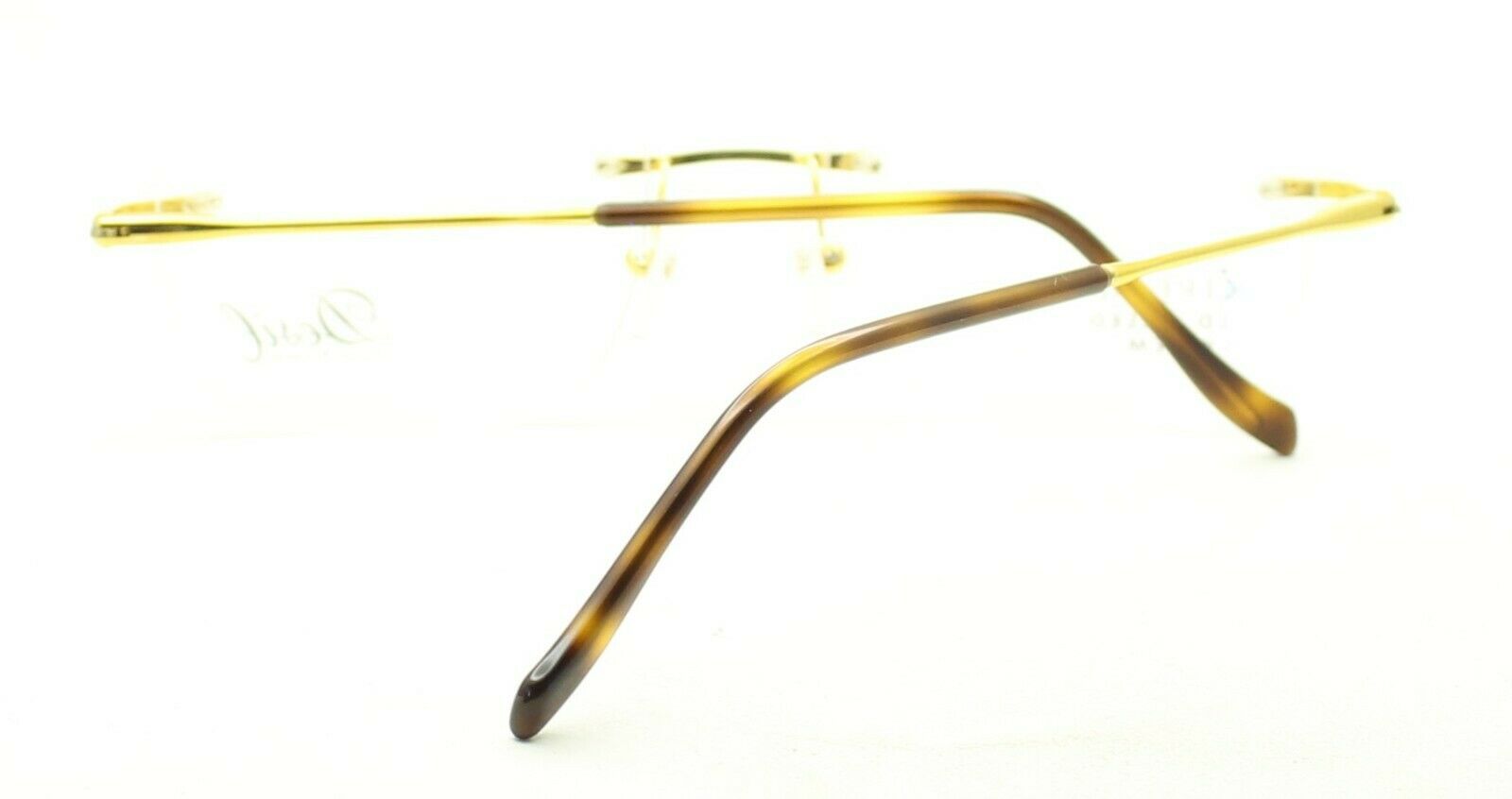 DESIL by Allison DE06702 52mm Eyewear FRAMES RX Optical Eyeglasses New - Italy