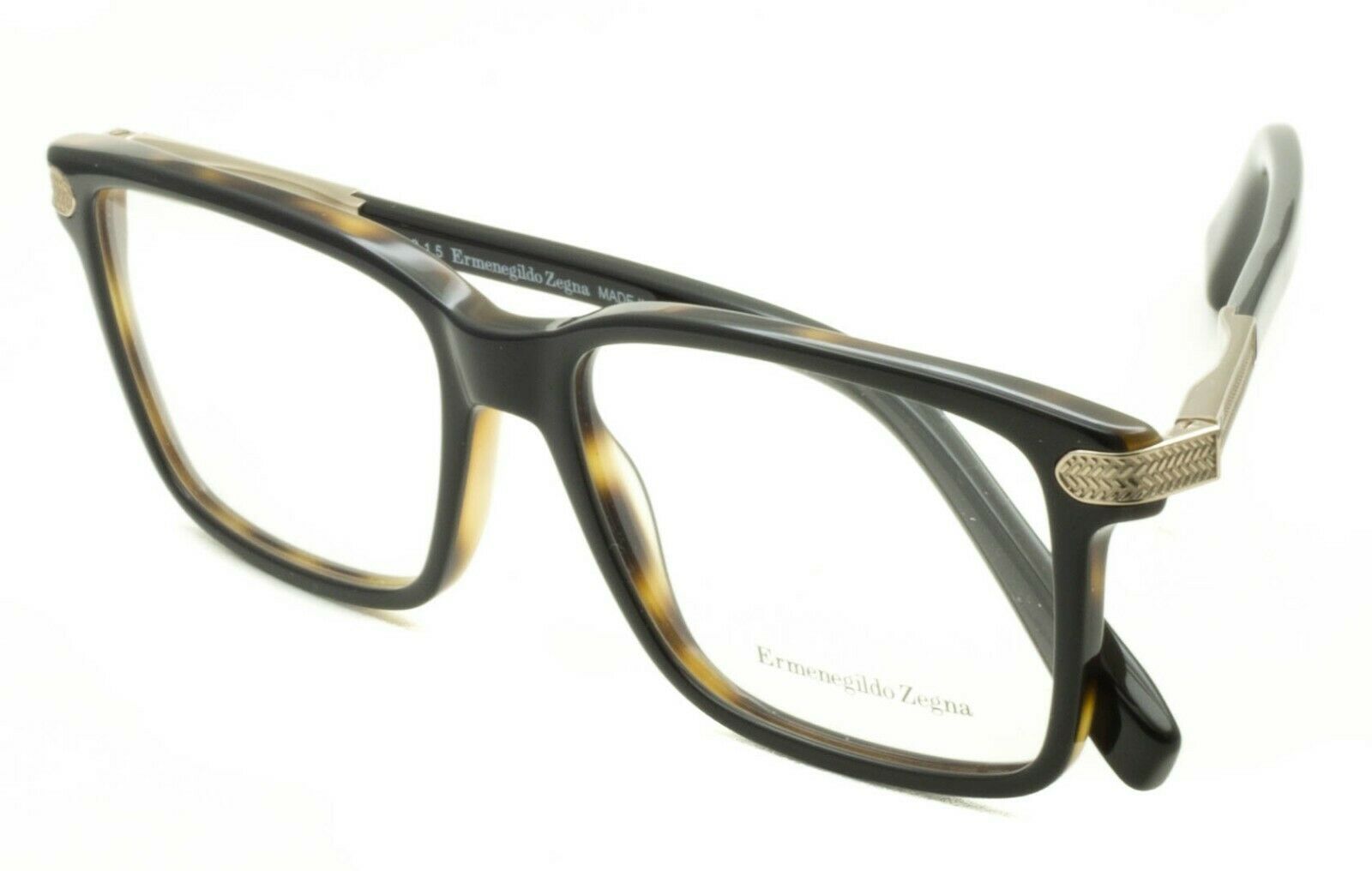 Ermenegildo Zegna EZ 5009 005 FRAMES NEW Glasses Eyewear RX Optical BNIB - Italy