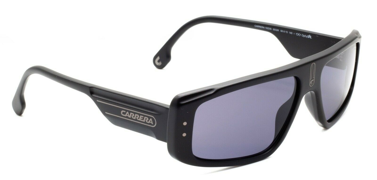 CARRERA 1022/S 0032K 58mm Sports Eyewear SUNGLASSES Shades Optyl - New