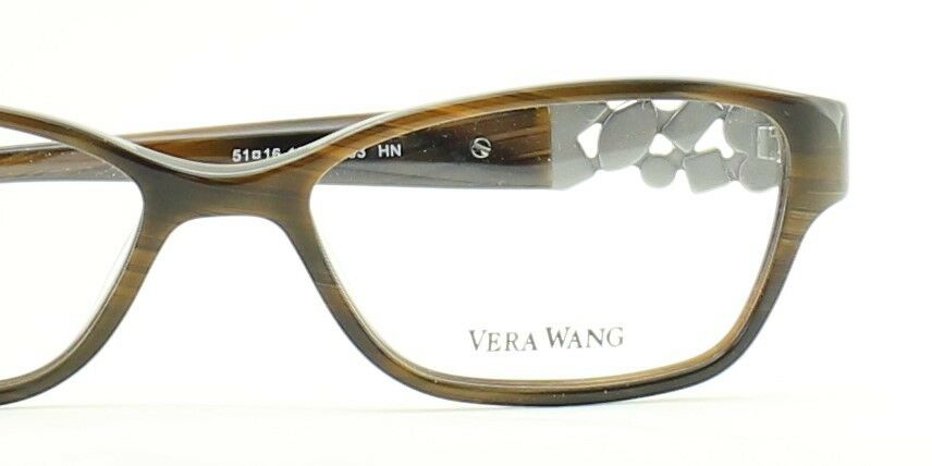 VERA WANG V303 HN Brown RX Optical Eyewear FRAMES Glasses Eyeglasses NewTRUSTED