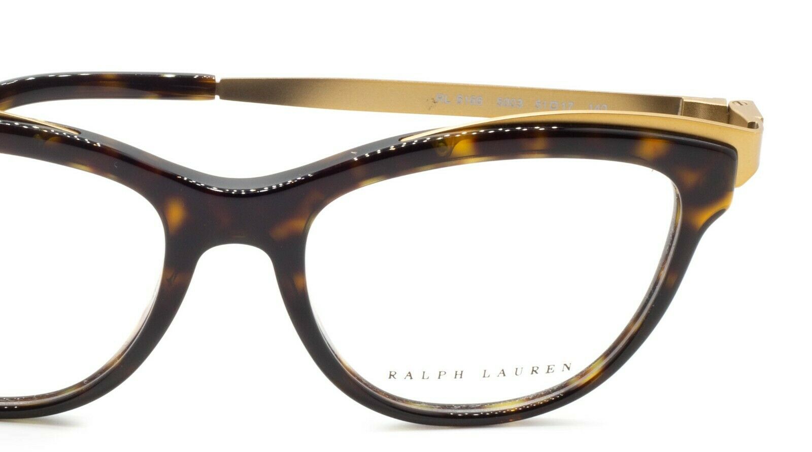 RALPH LAUREN RL 6166 5003 51mm RX Optical Eyewear FRAMES Eyeglasses Glasses -New