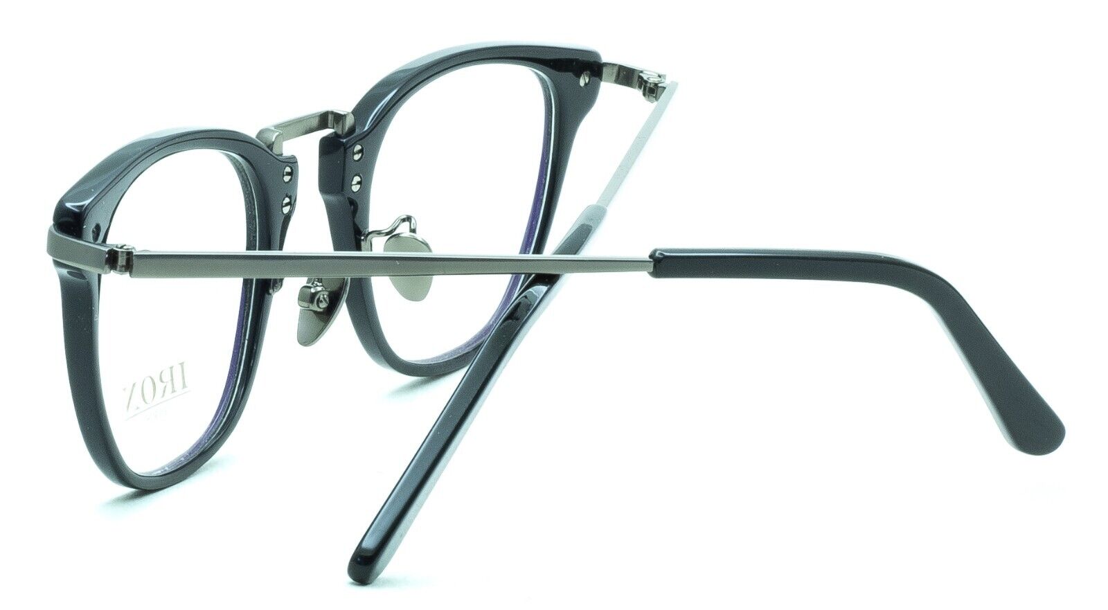 IRON PARIS IR06F 001 47mm RX Optical Glasses Eyewear Frames Eyeglasses -New BNIB