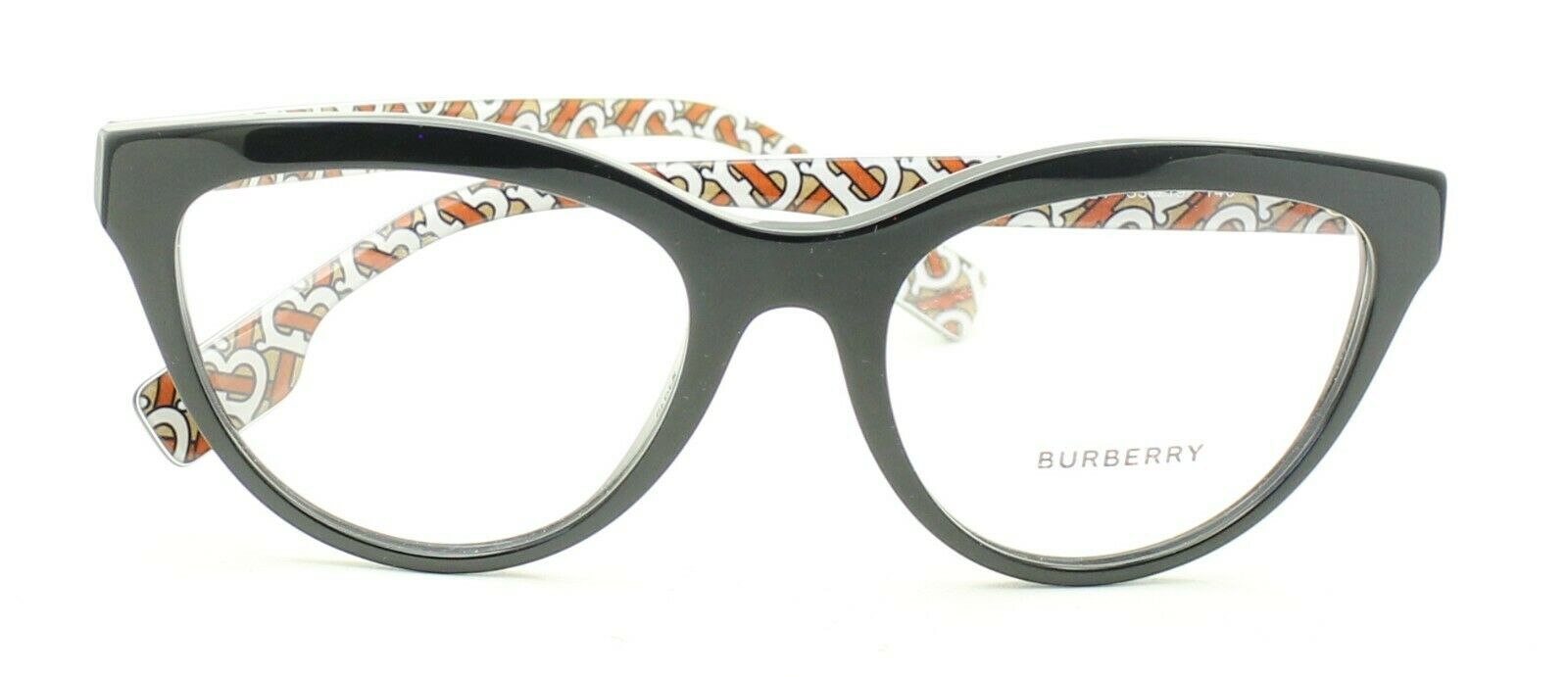 BURBERRY B 2311 3824 53mm Eyewear FRAMES RX Optical Glasses Eyeglasses New Italy