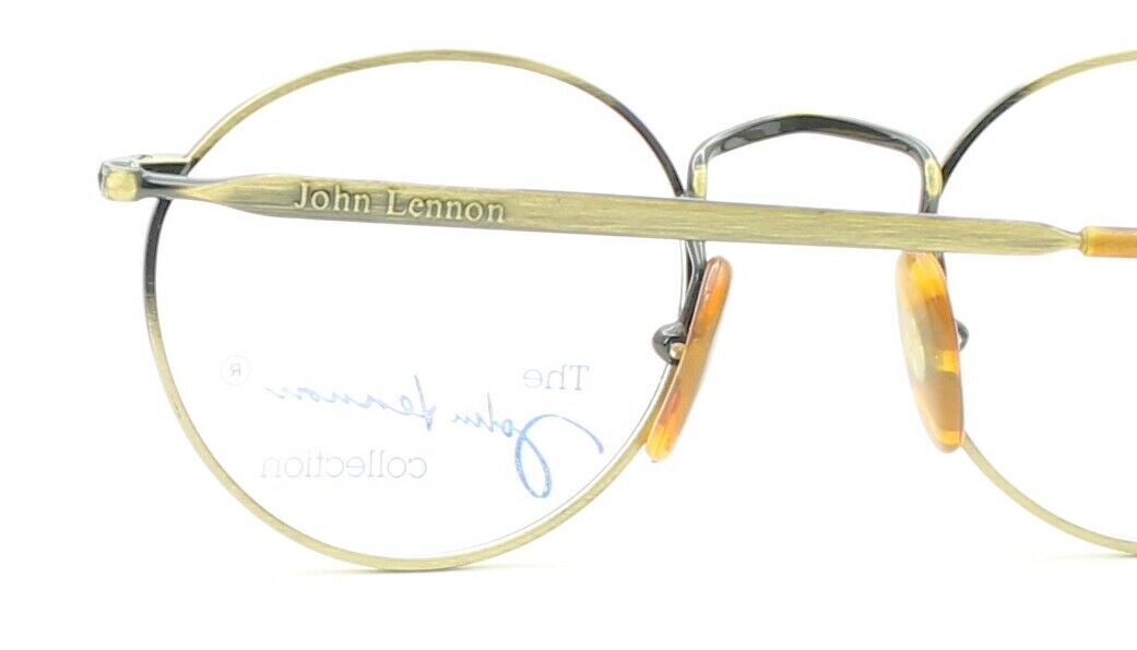 JOHN LENNON JL-02 30 THE DREAMER Vintage Gents Eyewear RX Optical FRAMES Glasses