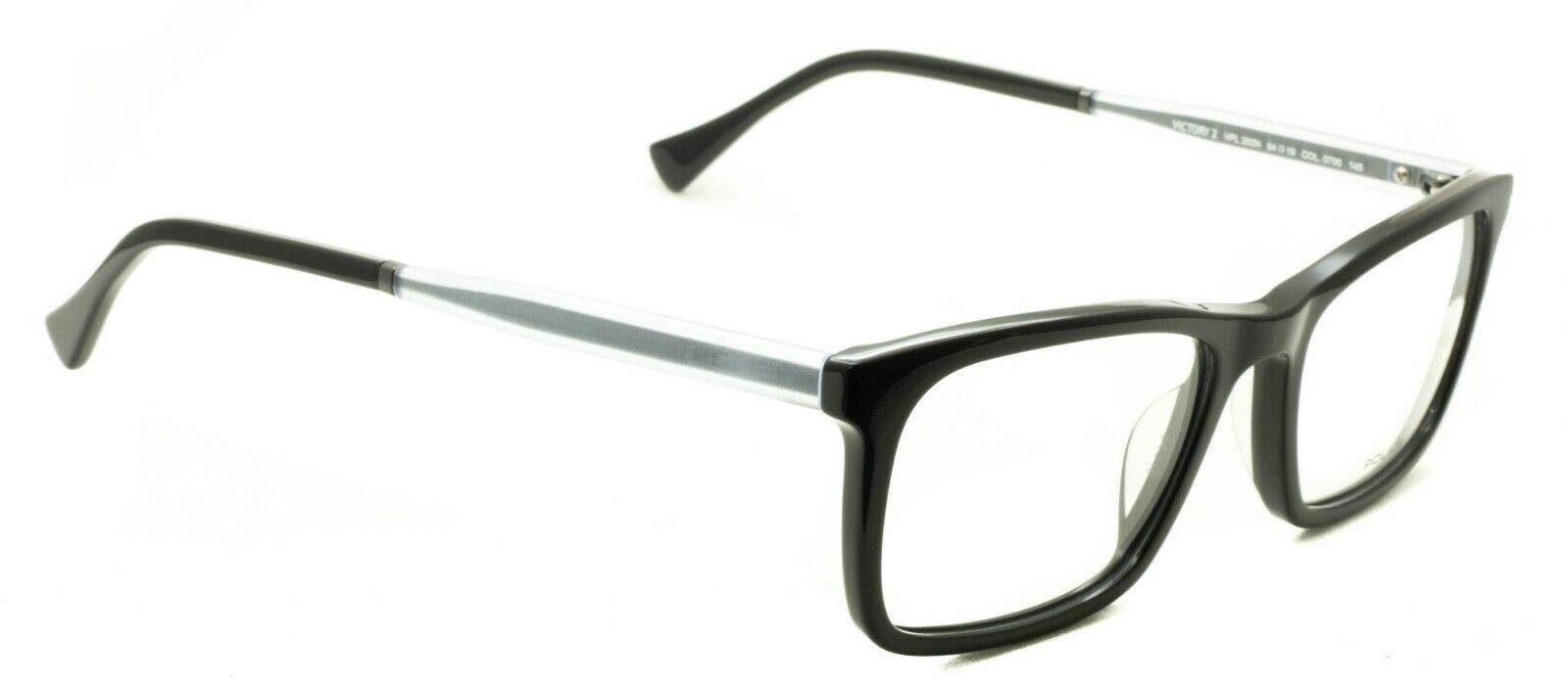 POLICE VICTORY 2 VPL 262N COL. 0700 54mm Eyewear FRAMES Glasses RX Optical - New