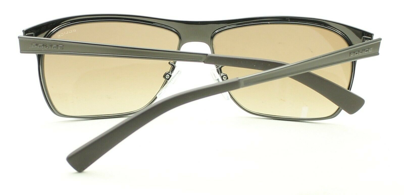 POLICE HISTORY 1 S8948M COL. 596X 58mm Sunglasses Shades Eyewear Frames - New