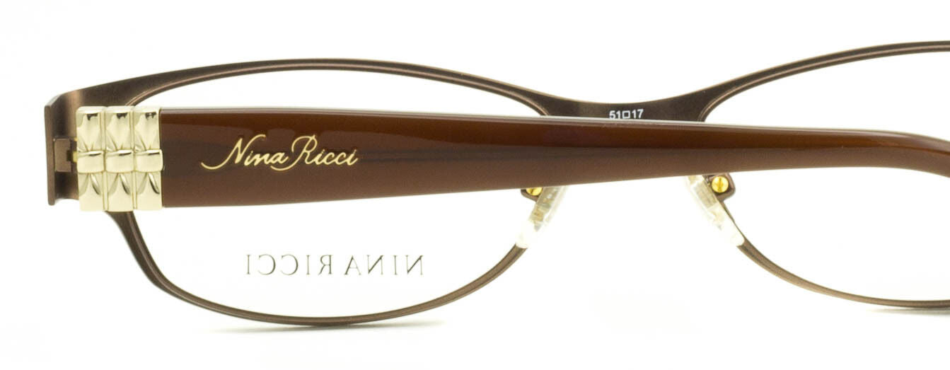 NINA RICCI NR2282 C02 Eyewear FRAMES RX Optical Eyeglasses Glasses New - BNIB