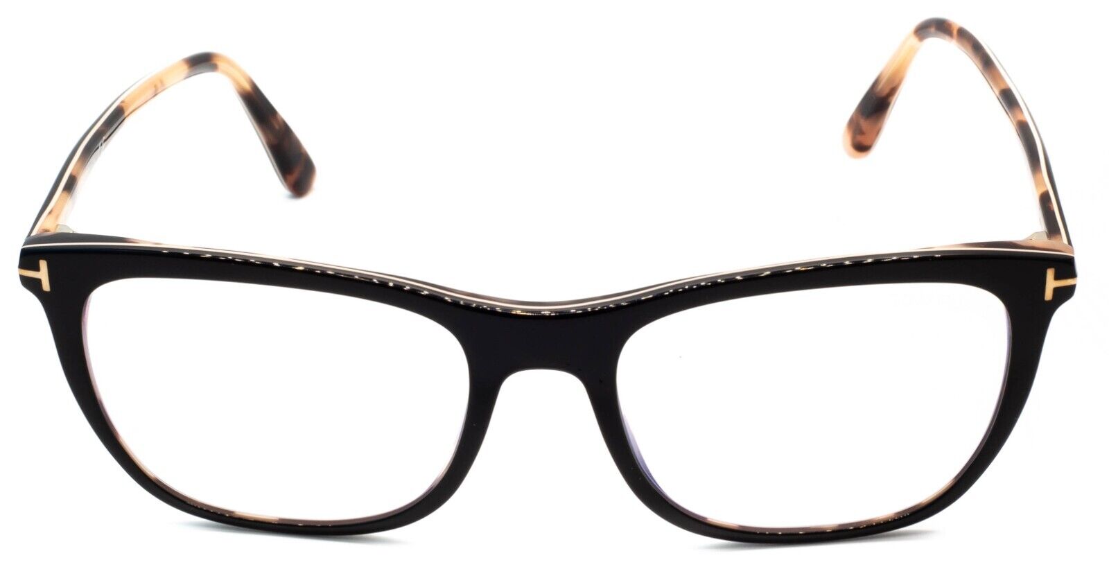 TOM FORD TF 5672-B 005 54mm Eyewear FRAMES RX Optical Eyeglasses Glasses - Italy