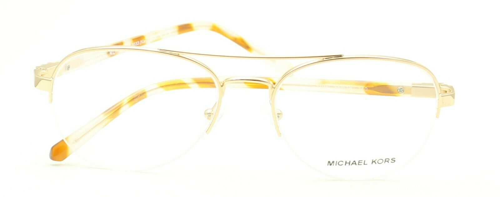 MICHAEL KORS MK 3033 1108 (Key West) 54mm Eyewear FRAMES RX Optical Eyeglasses