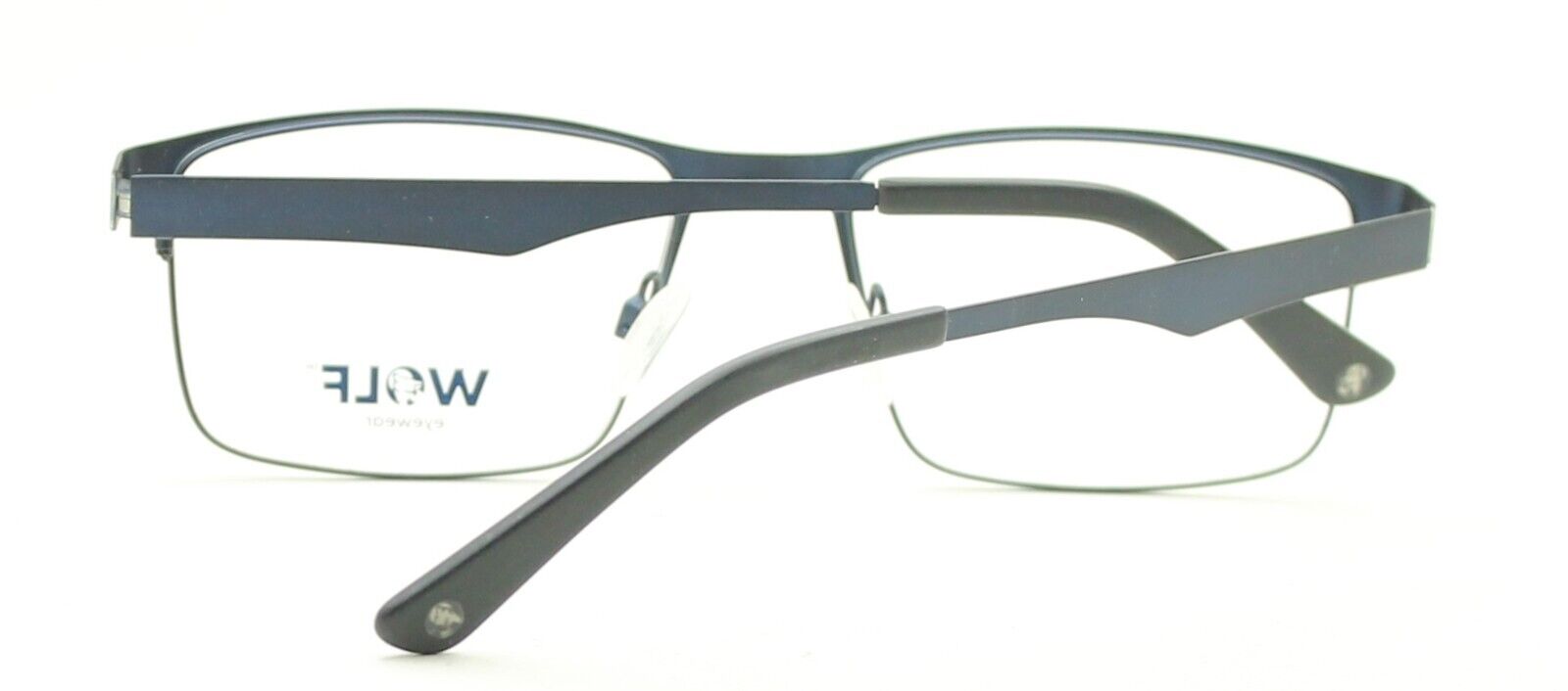 WOLF EYEWEAR 2065 C10 57mm FRAMES RX Optical Glasses Eyeglasses Eyewear - New