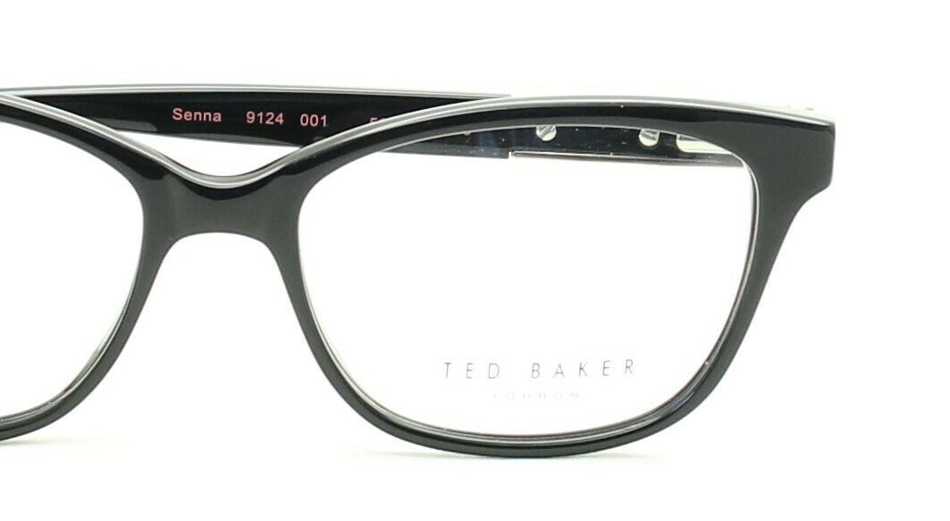 TED BAKER Senna 9124 001 52mm Eyewear FRAMES Glasses Eyeglasses RX Optical - New