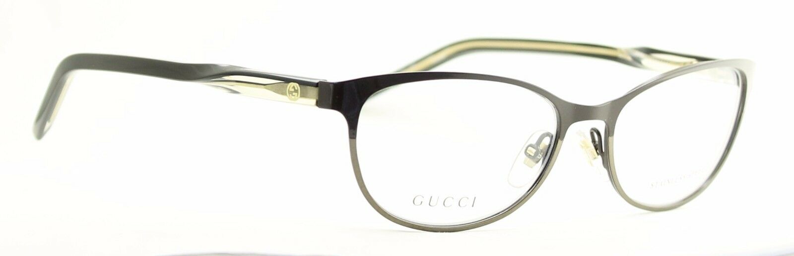 GUCCI GG4256 4SL Eyewear FRAMES RX Optical NEW Glasses Eyeglasses ITALY - BNIB