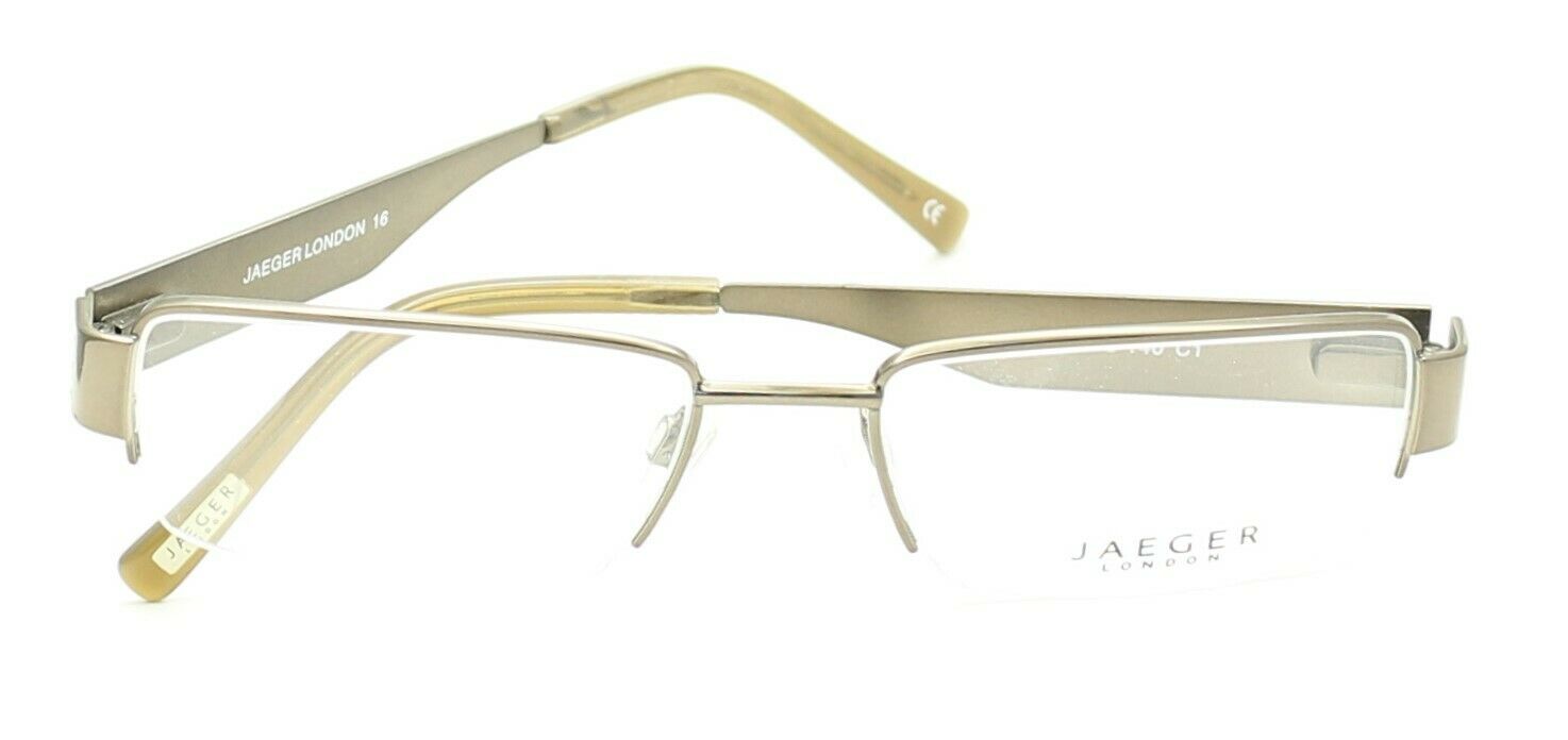 JAEGER LONDON 16 C1 53mm Eyewear FRAMES RX Optical Glasses Eyeglasses - New