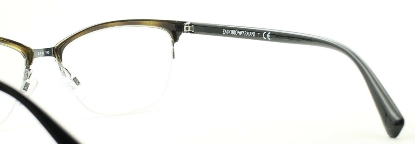 EMPORIO ARMANI EA 1066 3208 54mm Eyewear FRAMES RX Optical Glasses EyeglassesNew