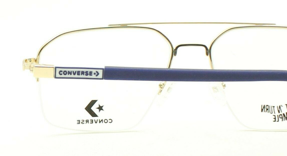 Converse All Star VCO185 0300 54mm RX Optical FRAMES Glasses Eyewear Eyeglasses