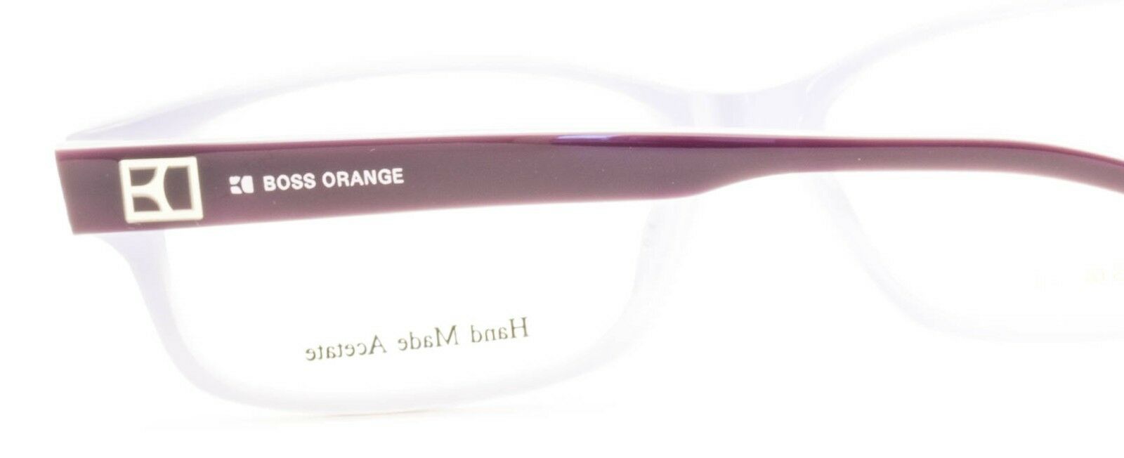 BOSS ORANGE BO 0009 I8Q 52mm Eyewear FRAMES RX Optical Glasses Eyeglasses - New