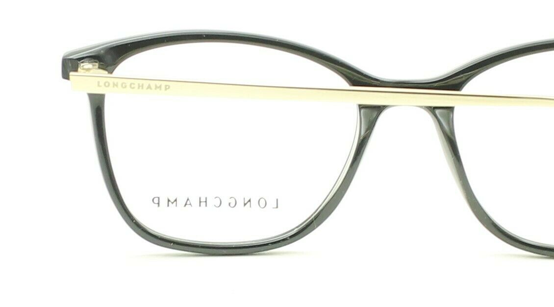 LONGCHAMP LO2606 001 51mm Eyewear FRAMES Glasses RX Optical Eyeglasses - New