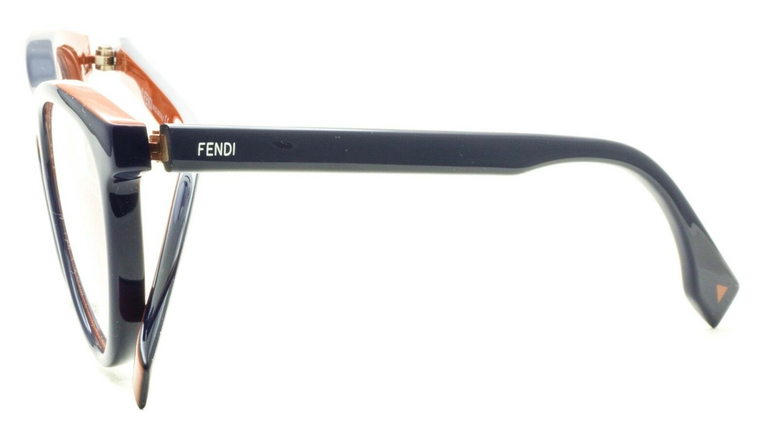 FENDI FF 0123 MFW 51mm Eyewear RX Optical FRAMES NEW Glasses Eyeglasses - Italy