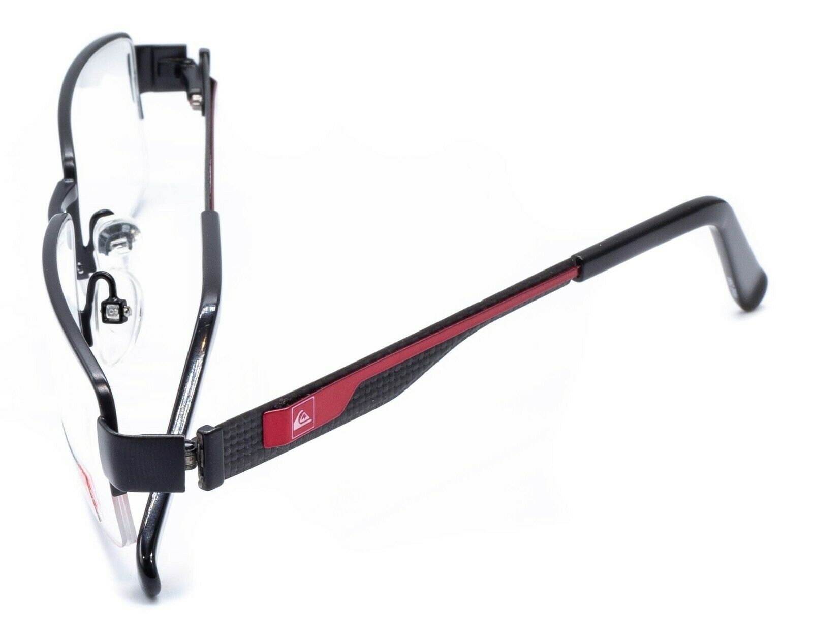 QUIKSILVER QO3690/403 54mm Black RX Optical FRAMES Glasses Eyewear Eyeglasses