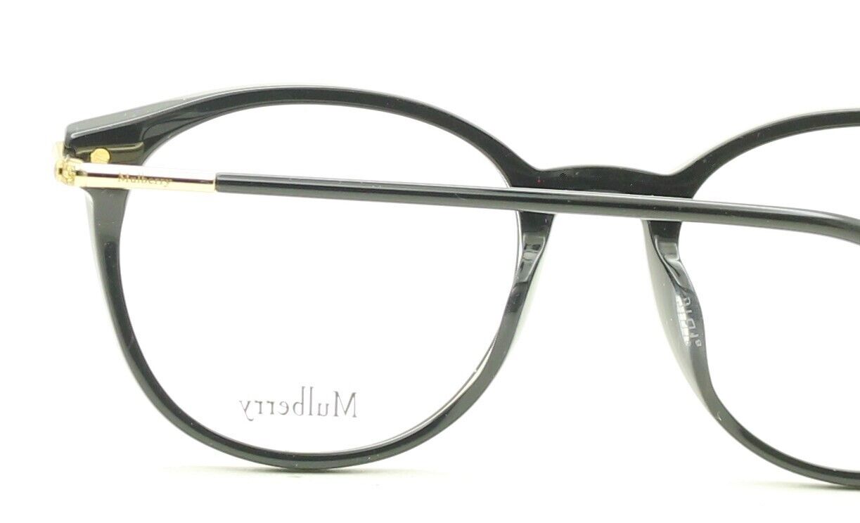 MULBERRY VML022 COL.0BLK 51mm Eyewear RX Optical FRAMES Glasses Eyeglasses - New