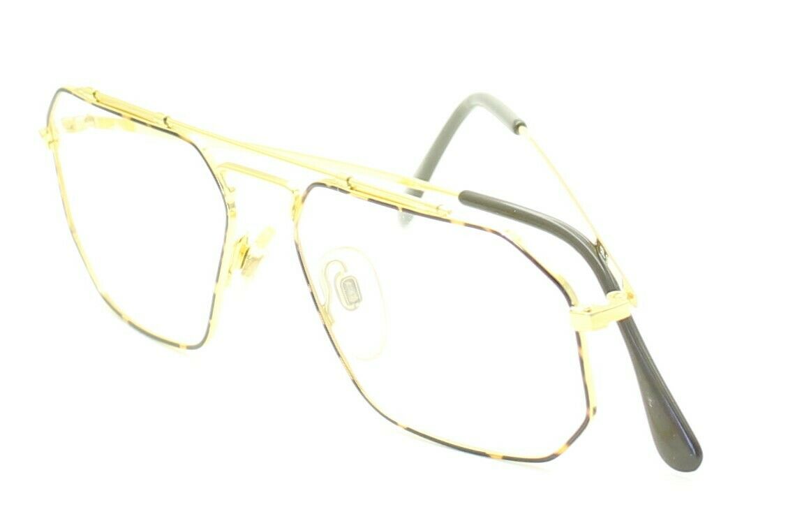 Hilton Eyewear Vintage Special 6 517 54x15mm FRAMES RX Optical Glasses - NOS