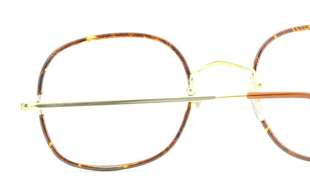 B.O.I.C. (SAVILE ROW) BEAUMONDE #1 Gold 52x20mm RX Optical Eyeglasses Glasses