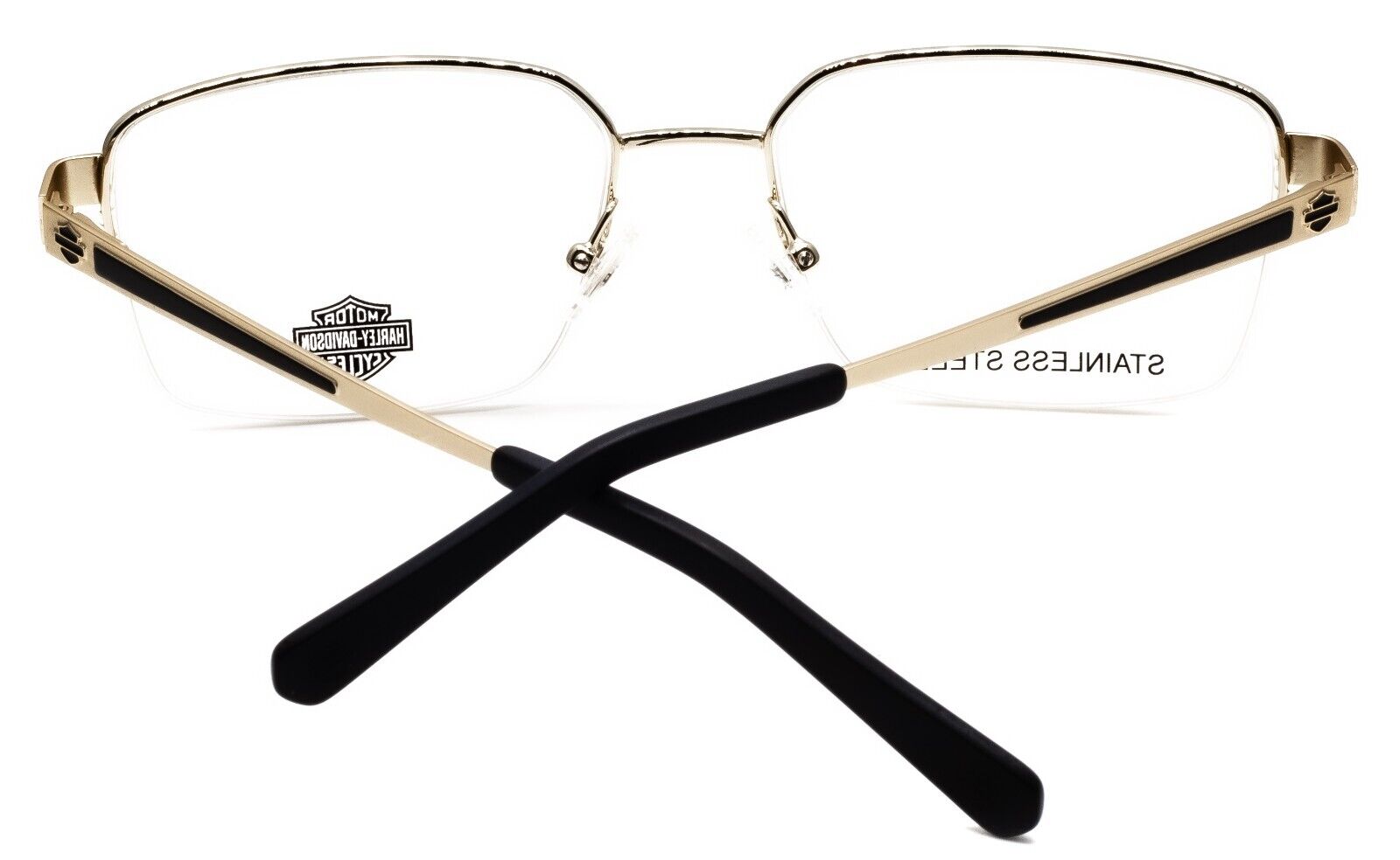 HARLEY-DAVIDSON HD0882 032 56mm Eyewear FRAMES RX Optical Eyeglasses Glasses