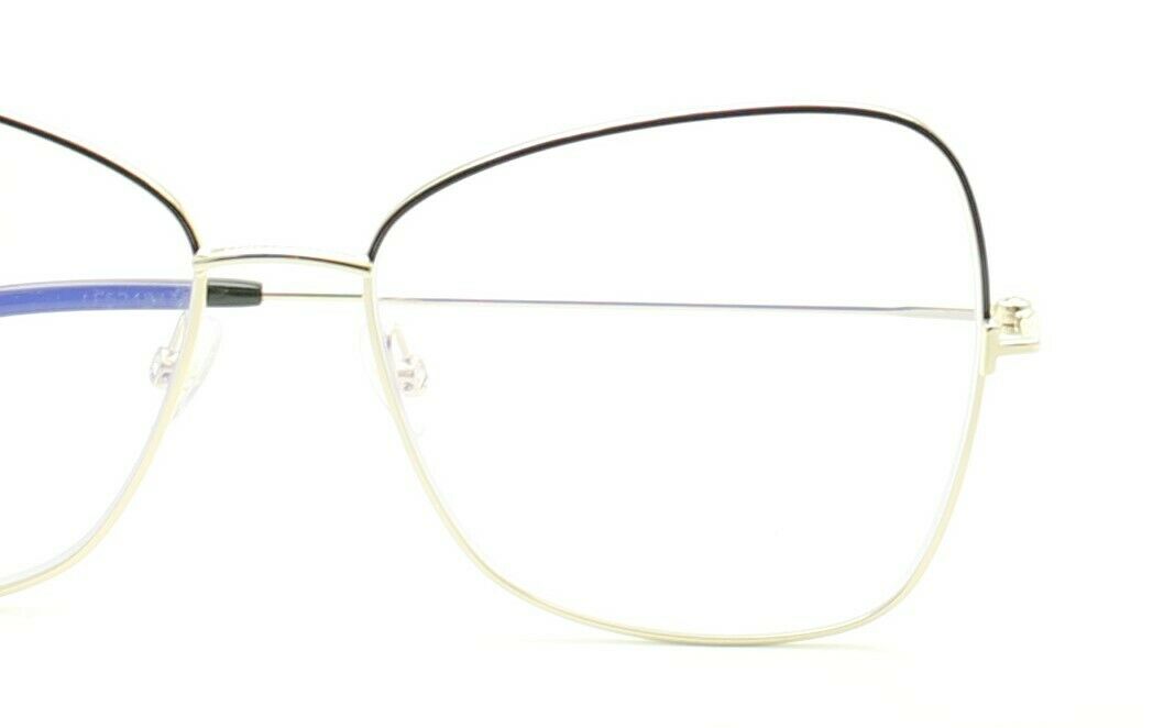 TOM FORD FT 5571-B 001 Eyewear FRAMES RX Optical Eyeglasses Glasses Italy - New