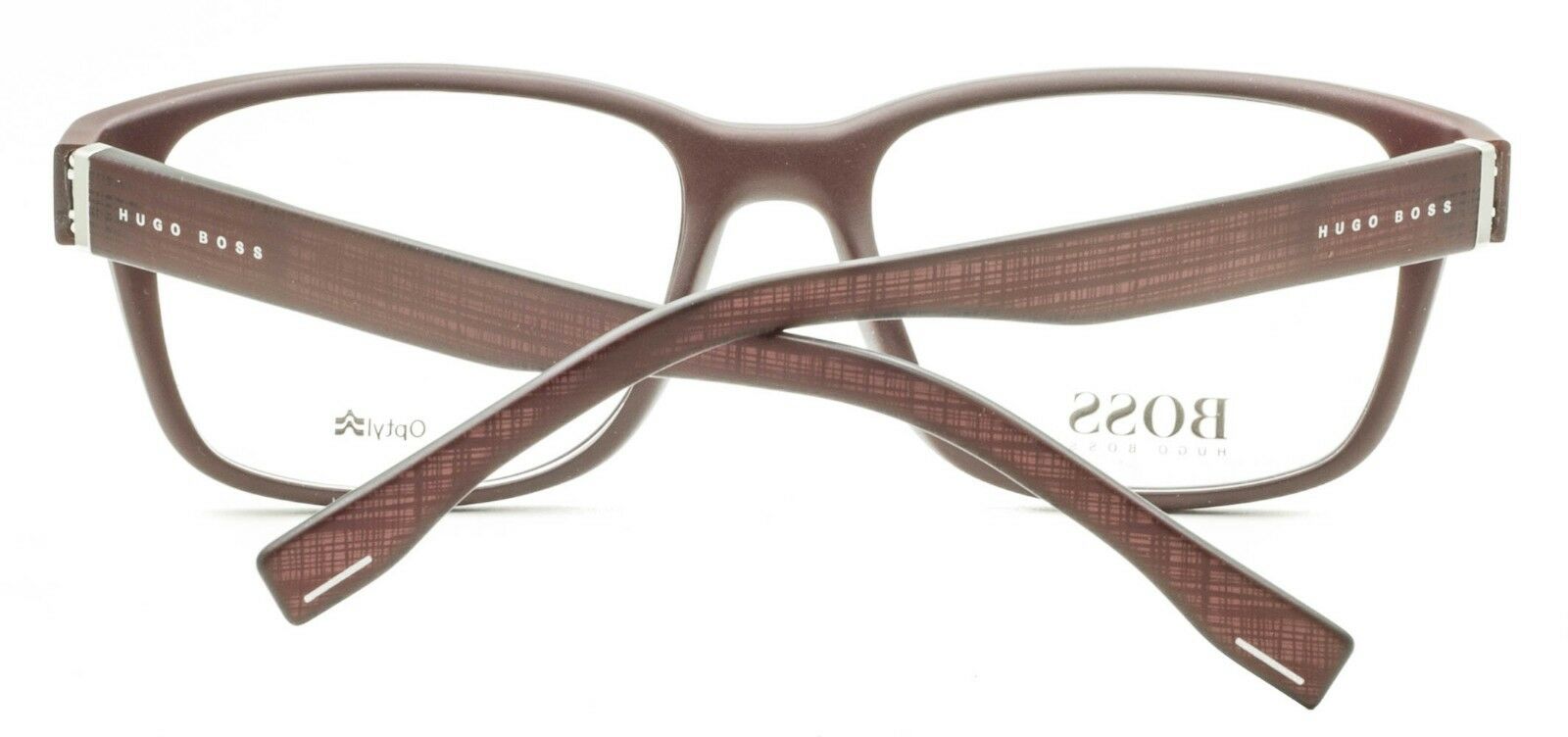 HUGO BOSS 0810/F QOA 54mm Eyewear FRAMES Glasses ITALY RX Optical Eyeglasses New