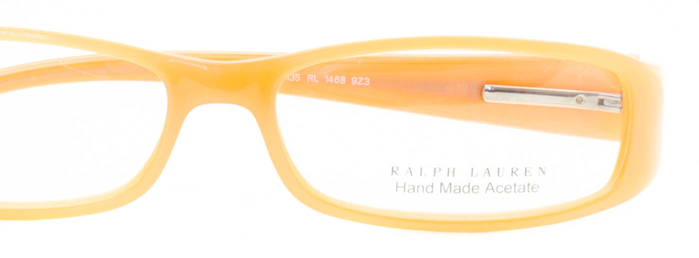 RALPH LAUREN RL 1468 9Z3 Coral Eyewear FRAMES RX Optical Eyeglasses Glasses New