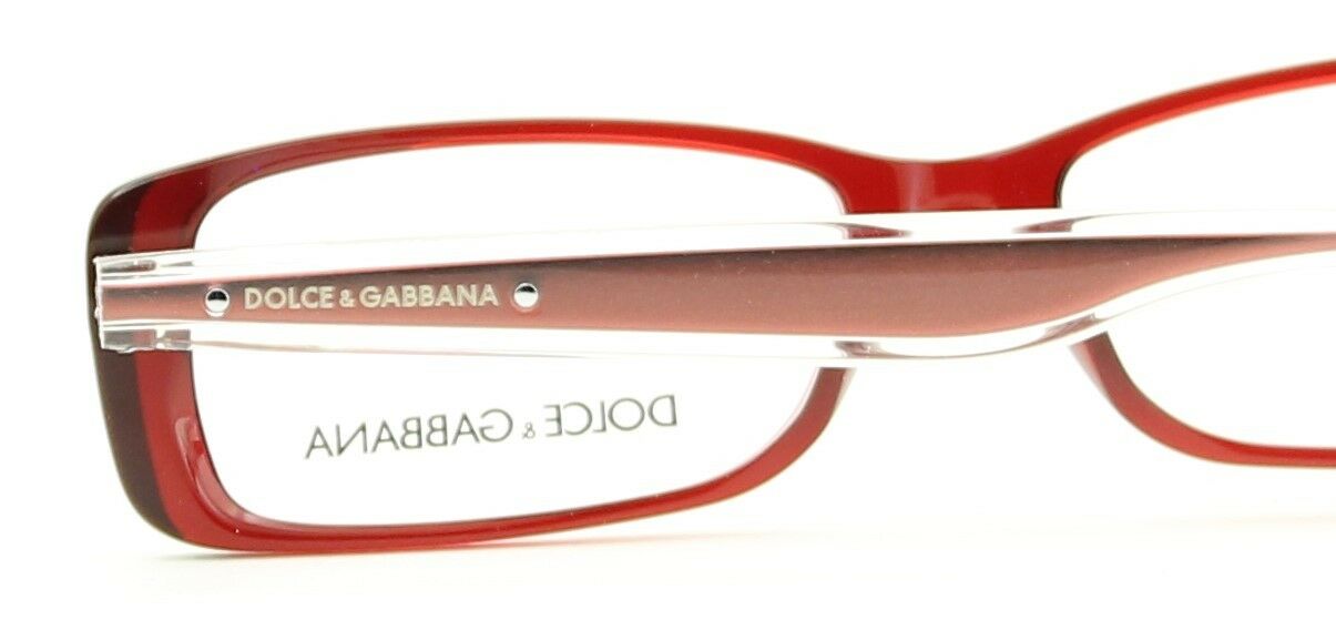 Dolce & Gabbana DG 3142 550 51mm Eyeglasses RX Optical Glasses Frames NEW -Italy