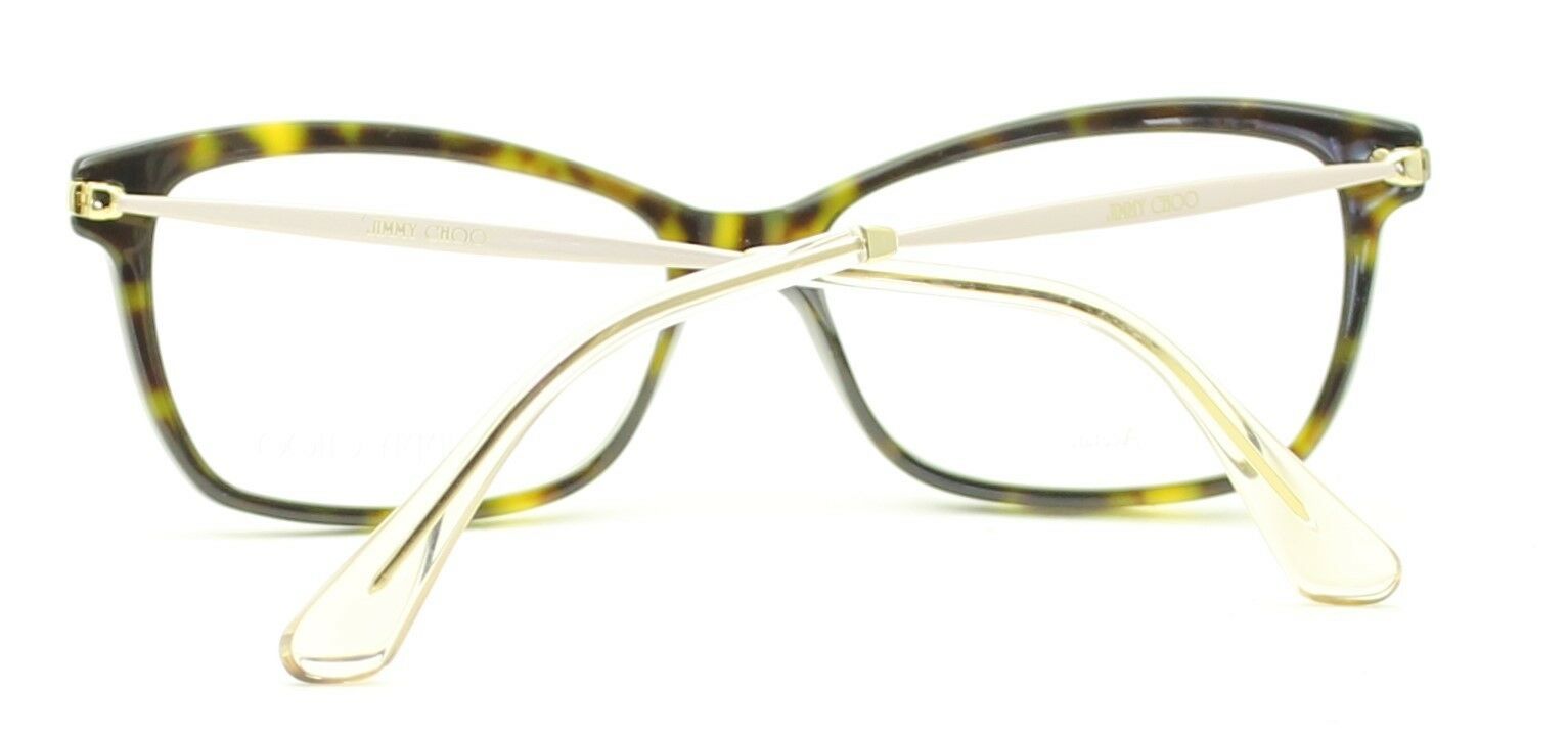 JIMMY CHOO JC96 7VI 54mm Eyewear Glasses RX Optical Glasses FRAMES Italy - New