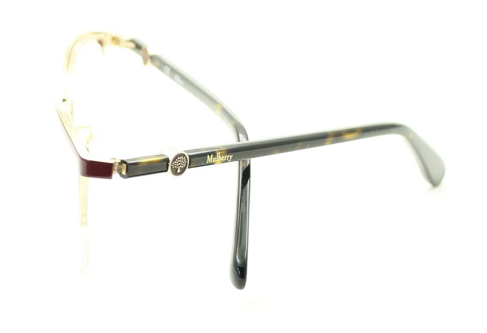 MULBERRY VML029 COL. 0307 50mm Eyewear RX Optical FRAMES Glasses Eyeglasses New