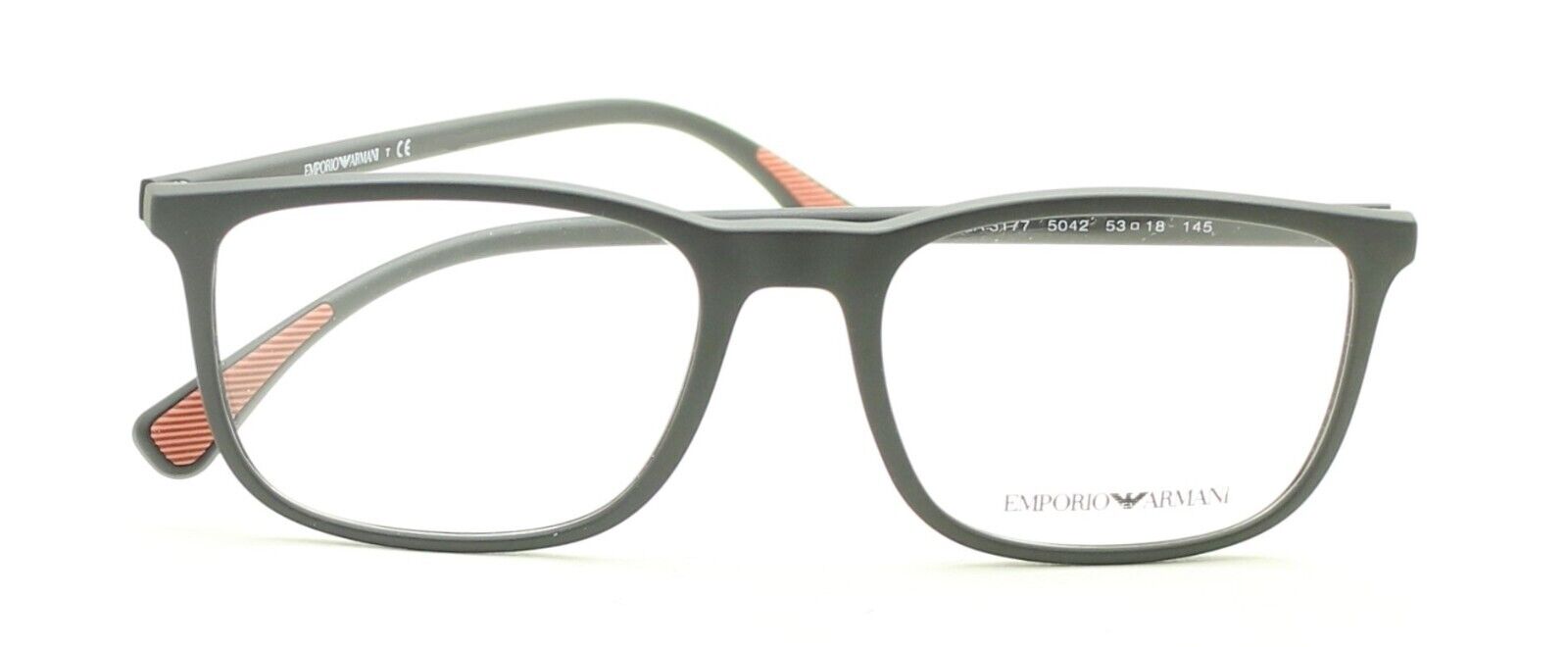 EMPORIO ARMANI EA 3177 5042 53mm Eyewear FRAMES RX Optical Glasses EyeglassesNew