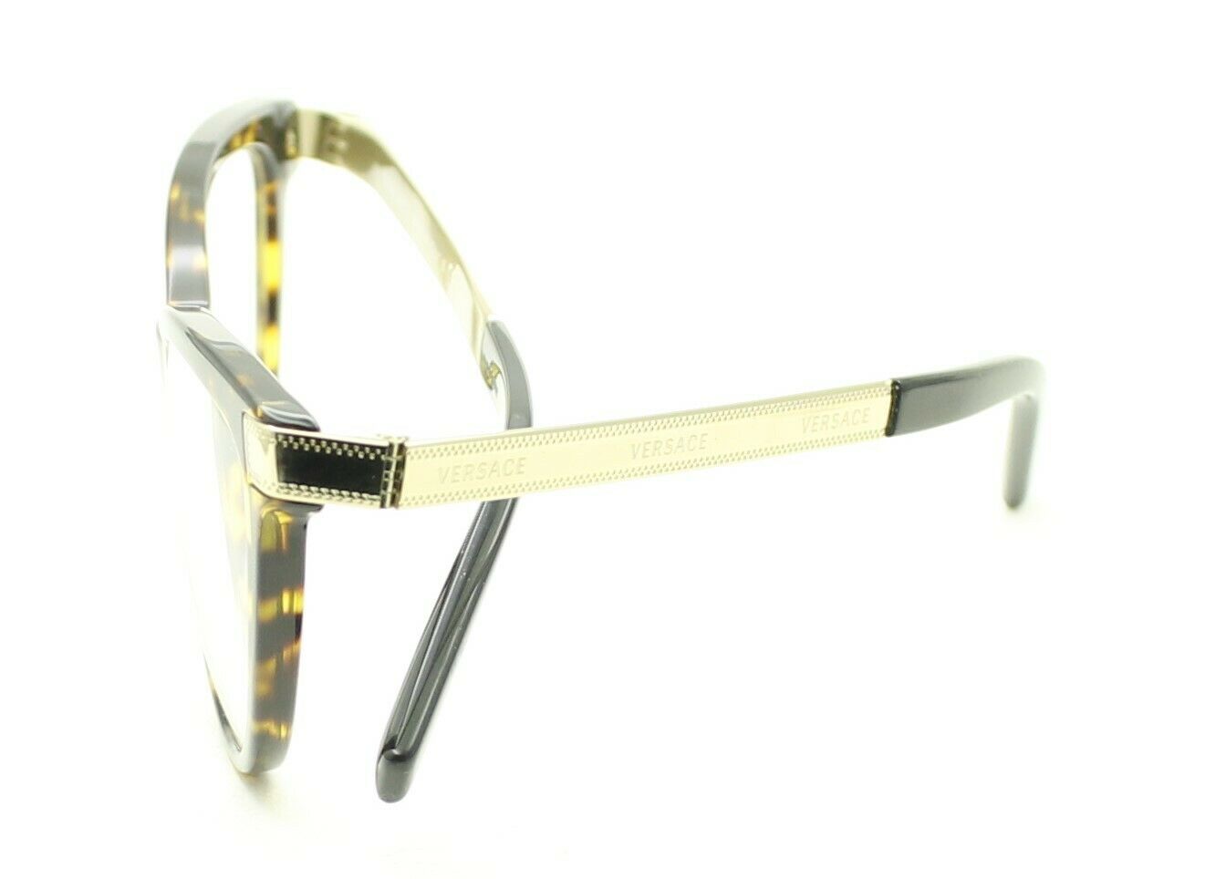 VERSACE 3271 108 52mm Eyewear FRAMES Glasses RX Optical Eyeglasses New - Italy