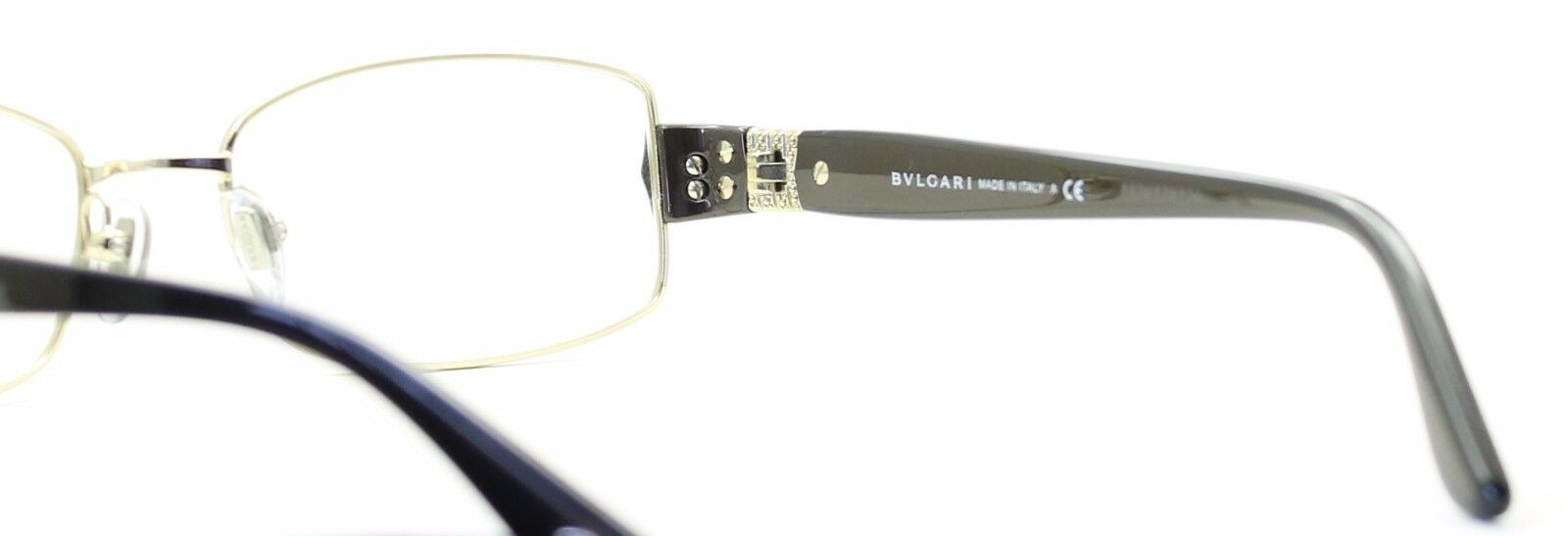 BVLGARI 2126-B 278 Eyewear Glasses RX Optical Glasses FRAMES NEW ITALY - TRUSTED