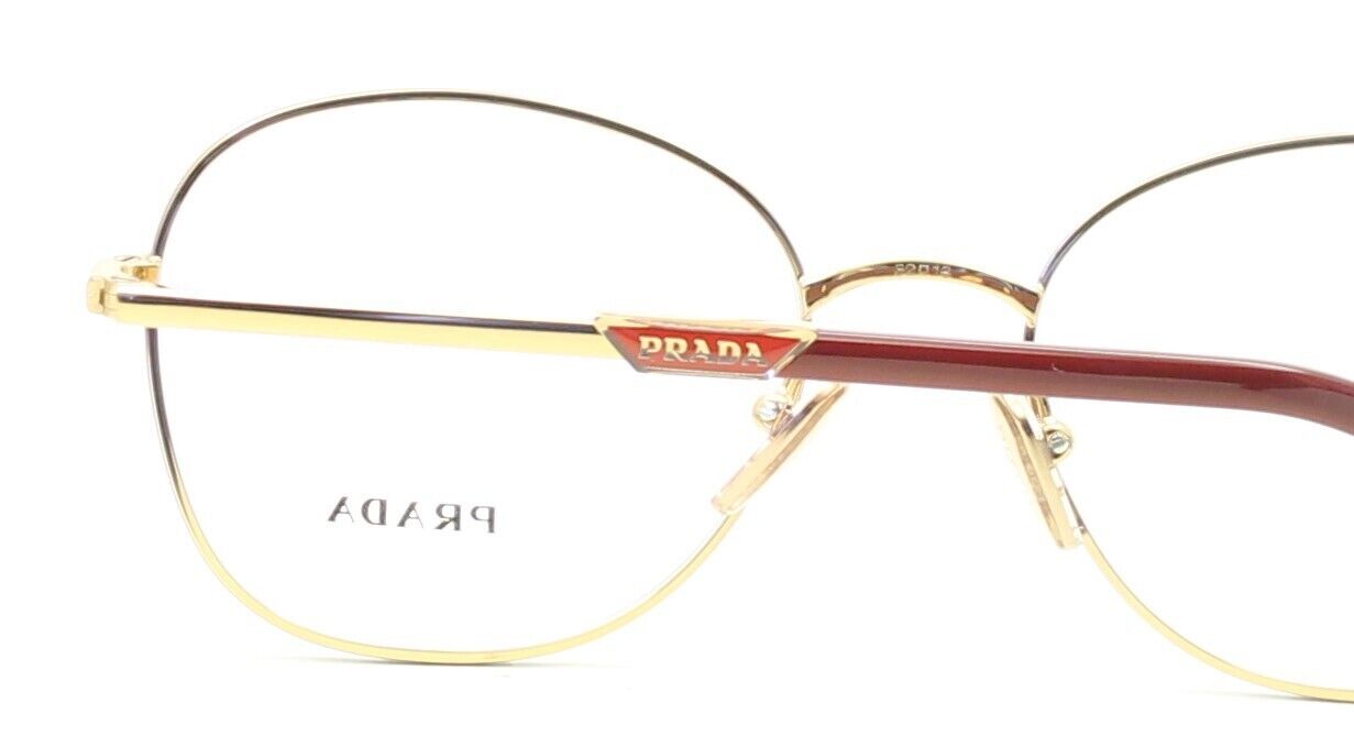 PRADA VPR 64Y 16A-1O1 52mm Eyewear FRAMES RX Optical Eyeglasses Glasses - Italy