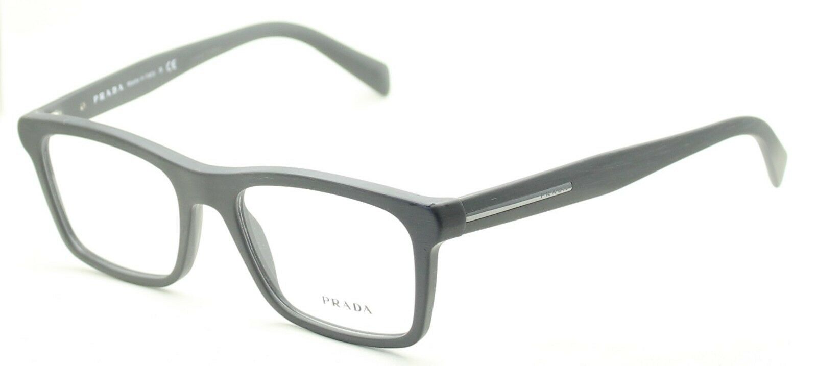 PRADA VPR 06R TV4-1O1 53mm Eyewear FRAMES RX Optical Eyeglasses Glasses - Italy