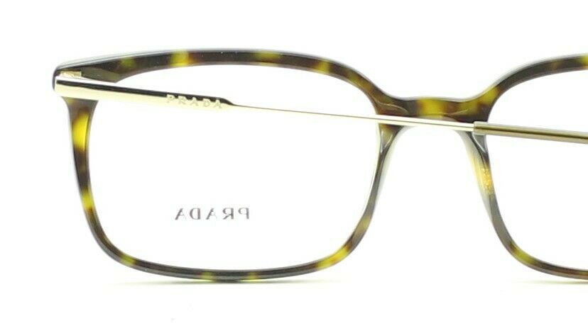 PRADA VPR 16U 2AU-1O1 55mm Eyewear FRAMES RX Optical Eyeglasses Glasses - Italy