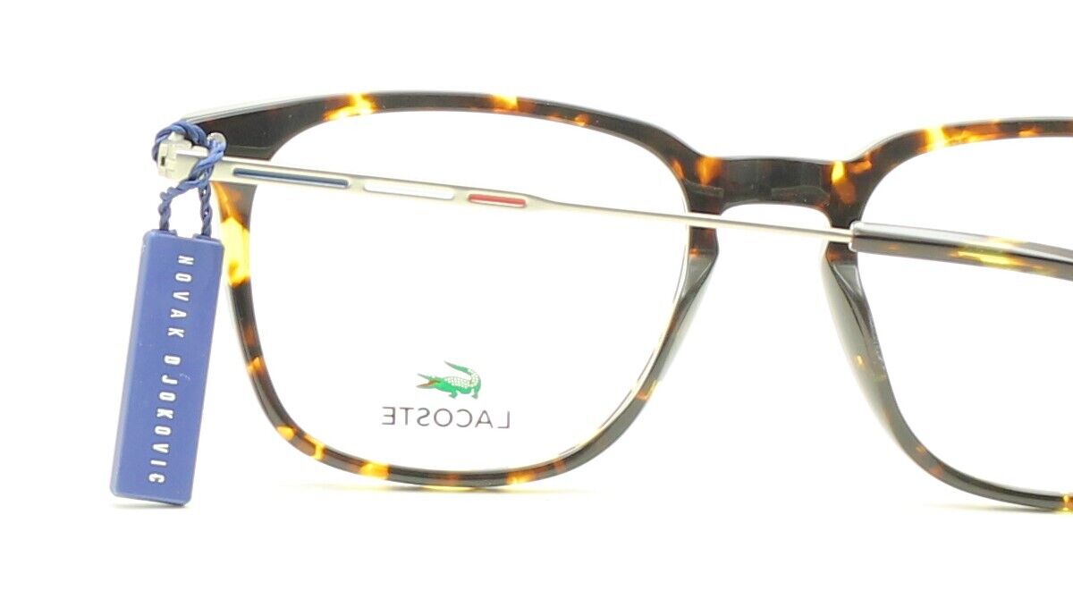 LACOSTE L2603ND 220 52mm Novak Djokovic RX Optical Eyewear FRAMES Glasses - New