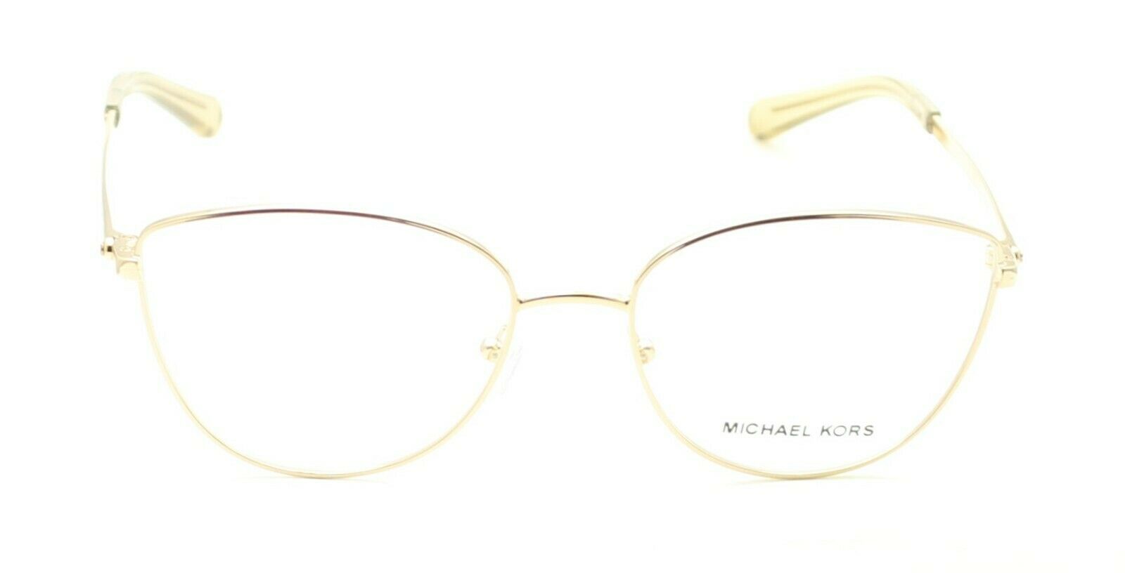 MICHAEL KORS MK 3030 1108 Buena Vista 54mm Eyewear FRAMES RX Optical Glasses New