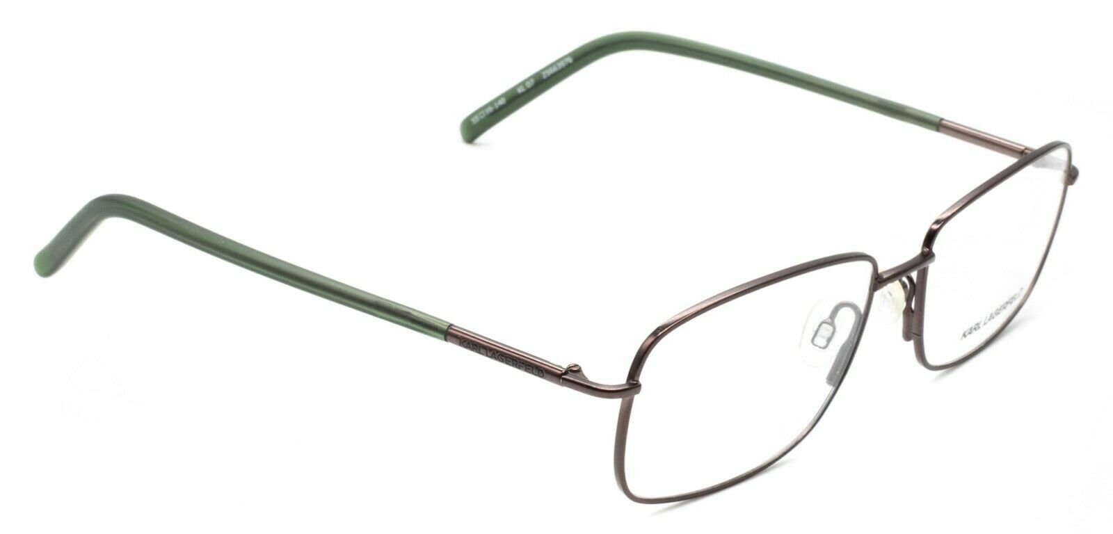 KARL LAGERFELD KL 07 25663976 55mm Eyewear FRAMES RX Optical Eyeglasses Glasses